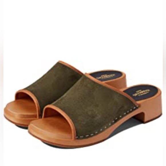 Swedish Hasbeens Detail Slides - Picture 3 of 10